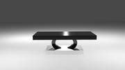 Modern Round Coffee Table 3D Model $16 - .obj .max .fbx .c4d - Free3D