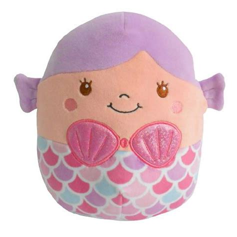 Squishmallows 16" Denise the Mermaid - Plush - Walmart.com - Walmart.com