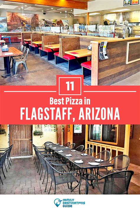 Best Pizza in Flagstaff, AZ: 11 Top Pizzerias! (2024)