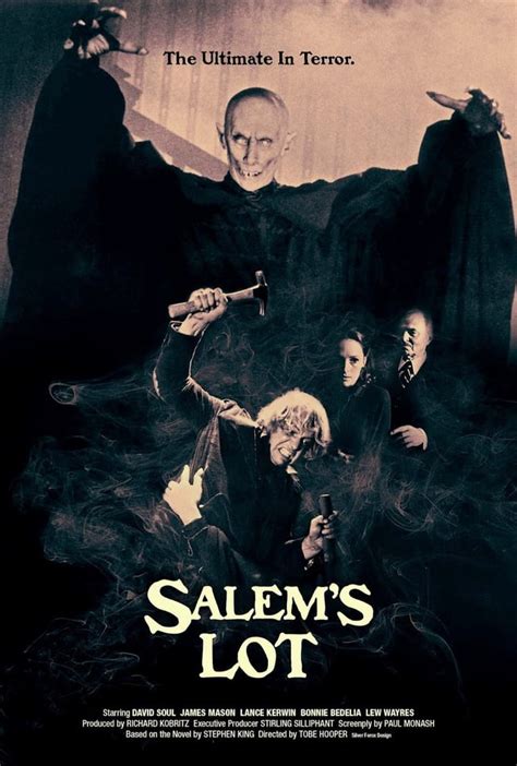 Salem's Lot (1979) : r/ClassicMoviePosters