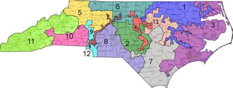 Gerrymandering in North Carolina – The Gator's Eye