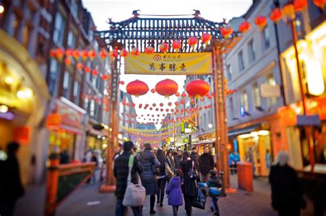 Chinatown en Londres - Conoce las atracciones turísticas más importantes de Londres - Conociendo🌎