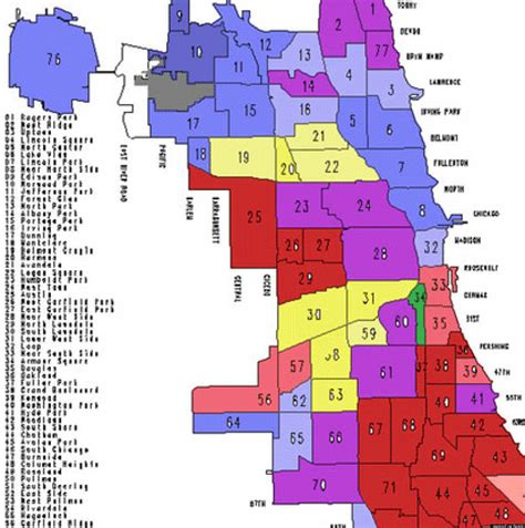 Chicago Racial Demographics, 1910-2000, In GIF Form (MAP) | HuffPost