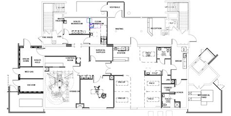 Flagstaff Medical Center Campus Map