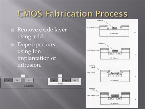 PPT - CMOS Fabrication PowerPoint Presentation - ID:230010