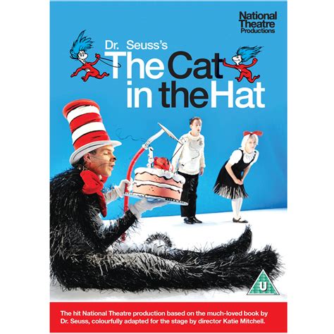 The Cat In The Hat Movie Poster