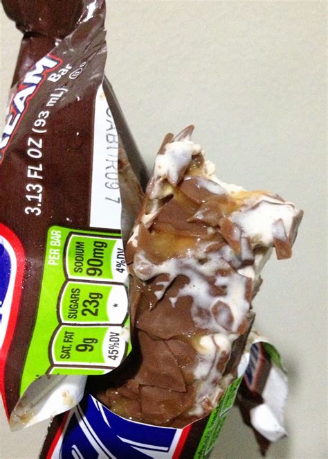 What Mary Loves: Grocery Find: Mars Ice Cream Bars