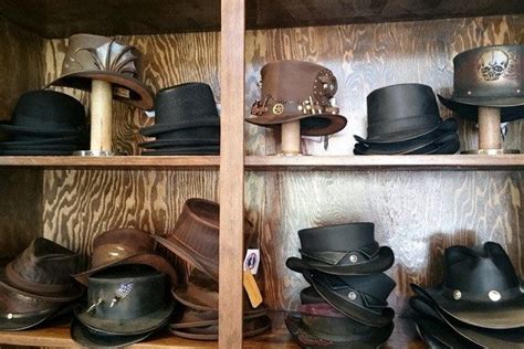 Chapel Hats is one of the best places to shop in Orlando