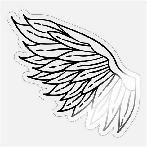 Right Wing Stickers | Unique Designs | Spreadshirt