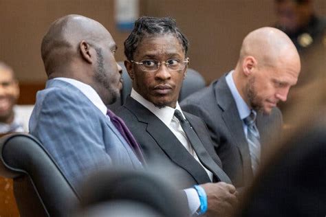 What to Know About Young Thug’s Plea Deal in YSL Rico Trial - The New ...