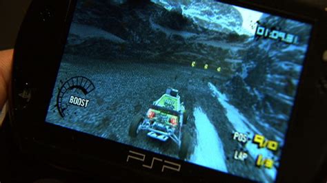 Sony PSP Go preview event - Video - CNET