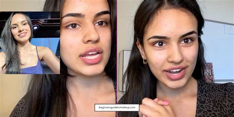 How To Get Flawless Foundation: Unlock Secrets For A Radiant Look! » Beginners Guide To Makeup