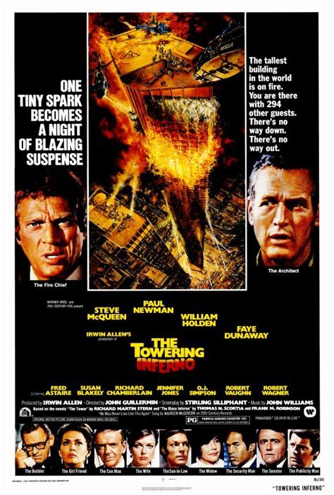 The Towering Inferno (1974)