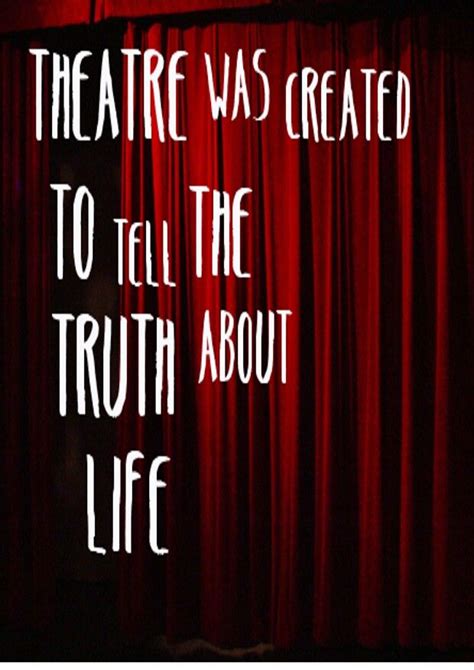 Pin on Theatre Thoughts