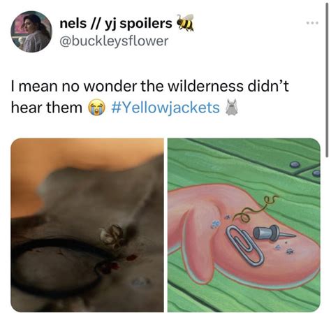 As seen on Tumblr (s2 spoilers) : r/Yellowjackets