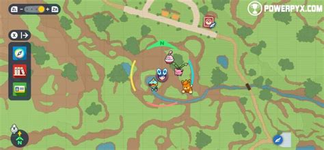 Pokemon Scarlet & Violet Wo-Chien Location