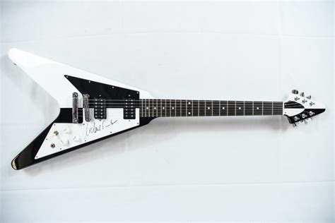 MSG, Michael Schenker Gibson Flying V | ubicaciondepersonas.cdmx.gob.mx