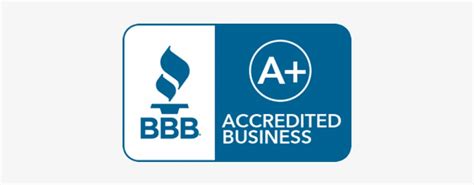 Bbb Accredited A Rating - Better Business Bureau Hawaii Transparent PNG - 400x400 - Free ...
