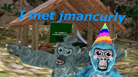 I met Jmancurly! - YouTube