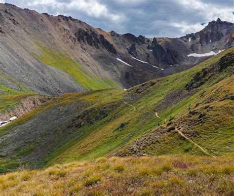 Enchanting Blue Lakes Trail - Crazy About Colorado