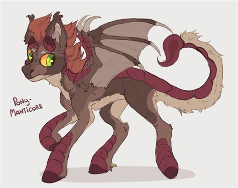 Manticore Mlp