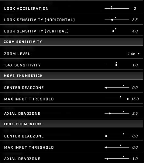 halo infinite controller settings | ResetEra