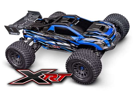 Traxxas XRT Unboxing - JackWagon R/C & Hobbies