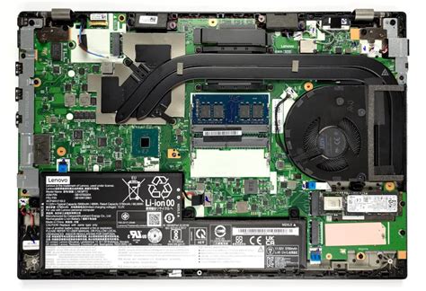 Inside Lenovo ThinkPad L590 – disassembly and upgrade options ...