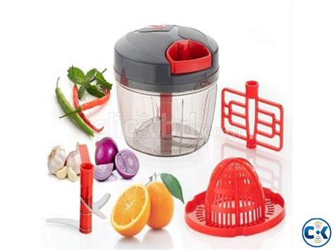 Manual Fruit Vegetable Chopper | ClickBD