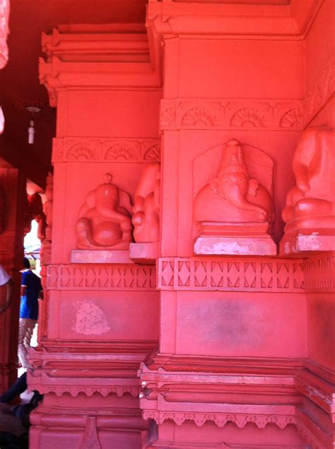 ganpatipule temple, visiting ganpatipule ganesha temple ratnagiri