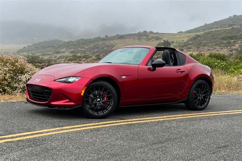 2024 Mazda Miata Mx5 Red - Dulsea Eleanore