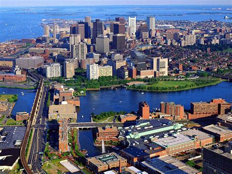 Boston Cityguide | Your Travel Guide to Boston - Sightseeings and Touristic Places