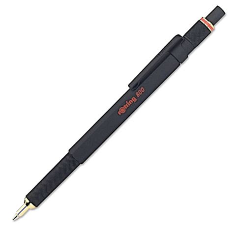 Rotring 800 Black Ballpoint Στυλό | Ballpoint | pen-store.gr