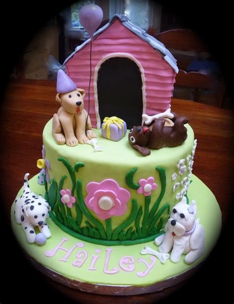 Puppy Cakes – Decoration Ideas | Little Birthday Cakes