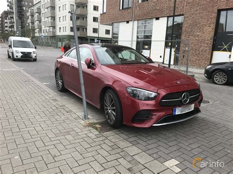 Mercedes-Benz E 300 Coupé 258hp, 2023