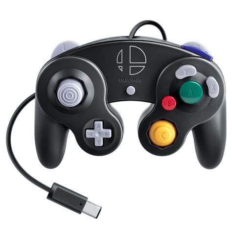 Nintendo GameCube Controller - Super Smash Bros. Edition | Nintendo ...