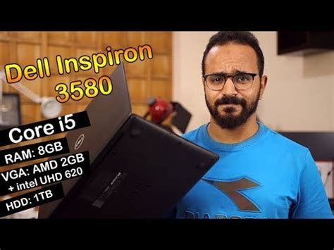 أفضل لاب توب فى مصر مراجعة لاب توب Dell Inspiron 3580 + تجربة الأداء ...