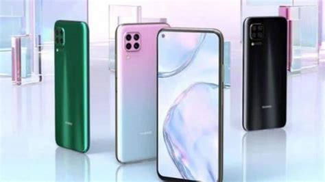 Huawei P40 Lite, with 48MP quad camera, goes official