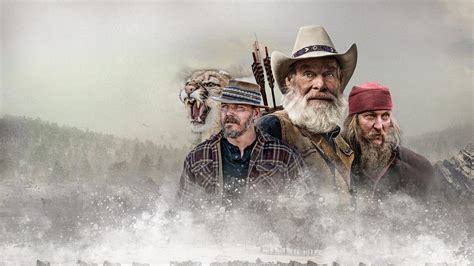 Prime Video: Mountain Men - Season 10