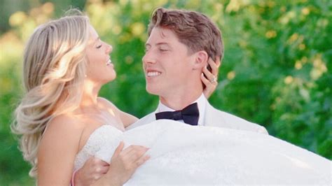 A Videographer Shared Footage Of Mitch Marner's Wedding & Highlights ...