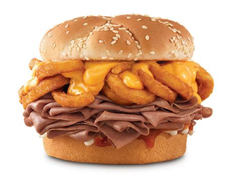 Arby’s new sandwich is so Arby’s - cleveland.com