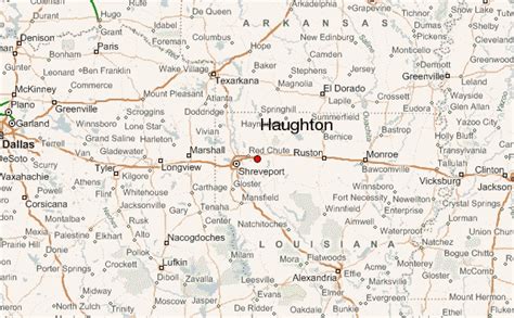 Haughton Weather Forecast