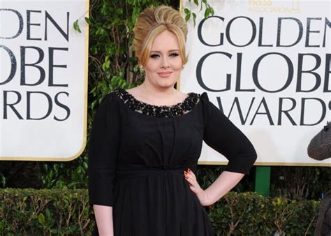 Adele reveals her son's nick-name