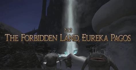 Final Fantasy XIV Eureka Pagos Guide - MMOPIXEL