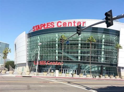 STAPLES Center - LifeHacksLA