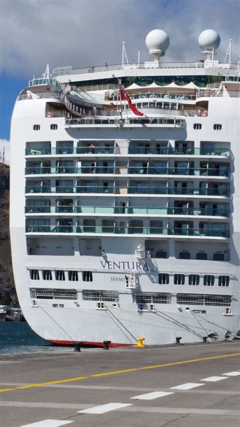 Aft cabins Ventura - no beam ! - P&O Cruises ( UK ) - Cruise Critic ...