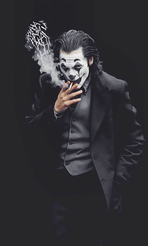 75 Wallpaper Joker Smoke Pictures - MyWeb