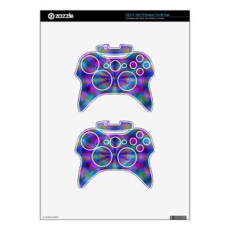 Rainbow Xbox Controller Skins - Rainbow Xbox 360 Controller Skins | Zazzle