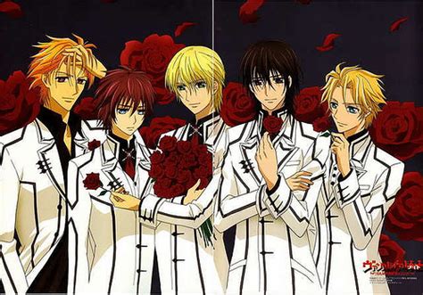 Vampire Knight - Anime Photo (17473430) - Fanpop