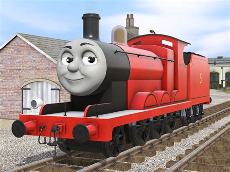 James | Thomas:The Trainz Adventures Wiki | Fandom